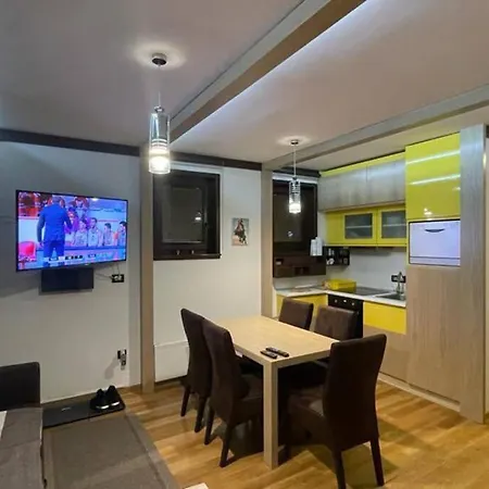 Pahulja - K1 Lejlighed Kopaonik