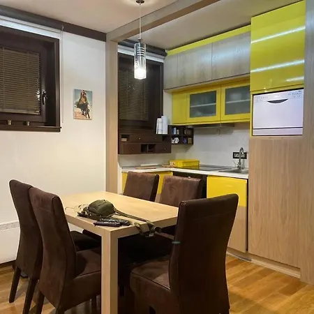 Lejlighed Pahulja - K1