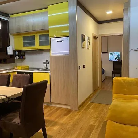 Pahulja - K1 Lejlighed *