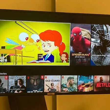 Pahulja - K1 Lejlighed